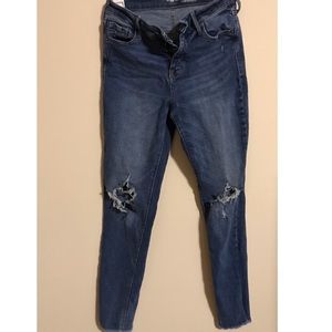 Old Navy Super Skinny Jeans